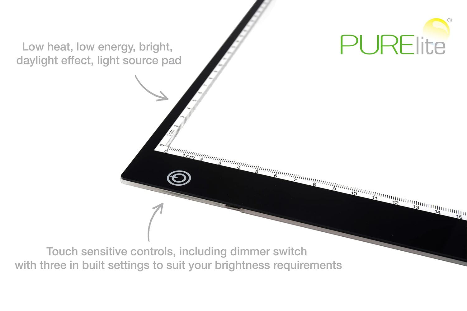 Purelite Gro-cfpl22 - Led Light Box A4 - Led Light Box Ultra-3