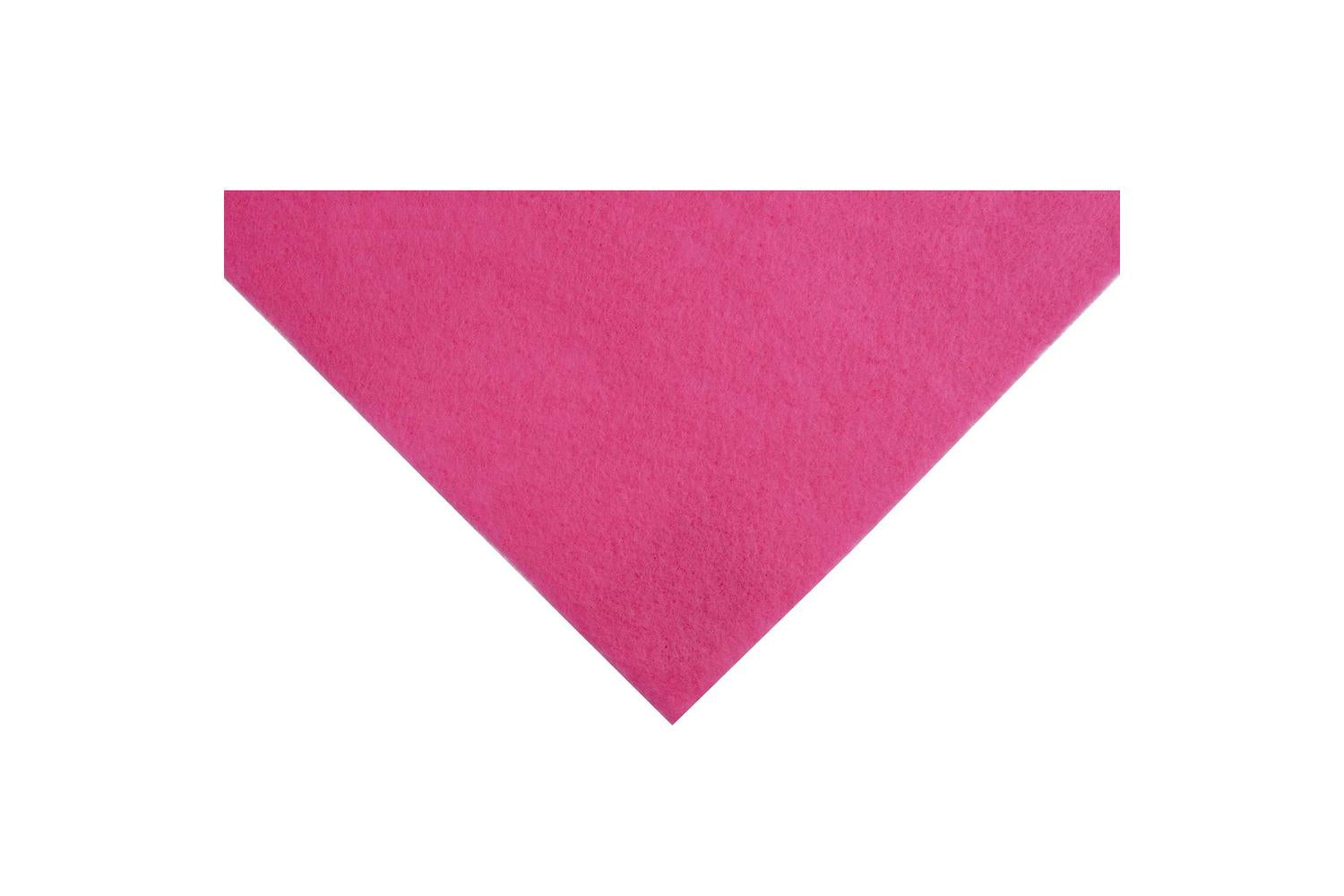 Trimits Gro-af01\05 - Felt Acrylic 23 X 30cm Shocking Pink 1-2