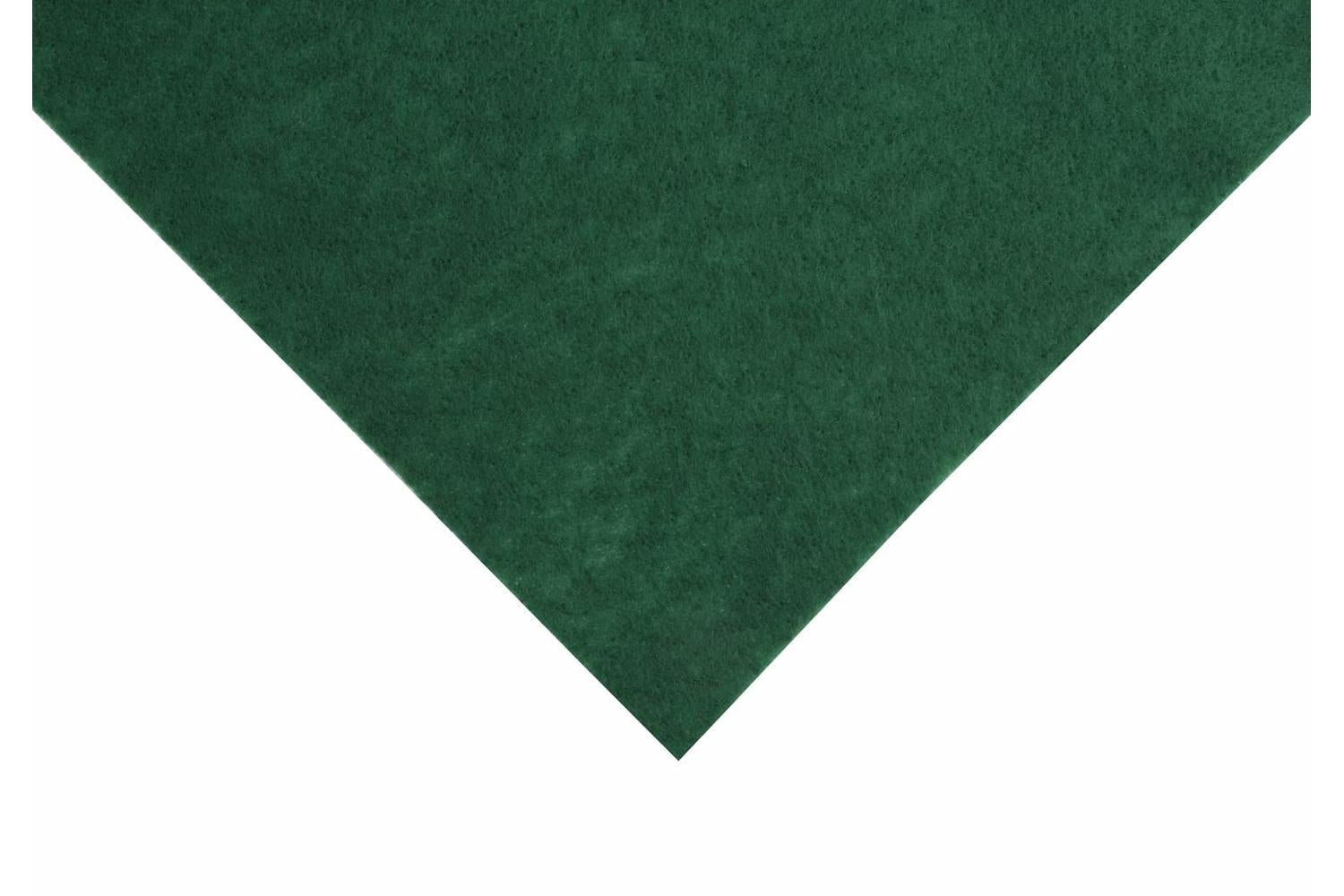 Trimits Gro-af01\15 - Felt Acrylic 23 X 30cm Forest Green 10