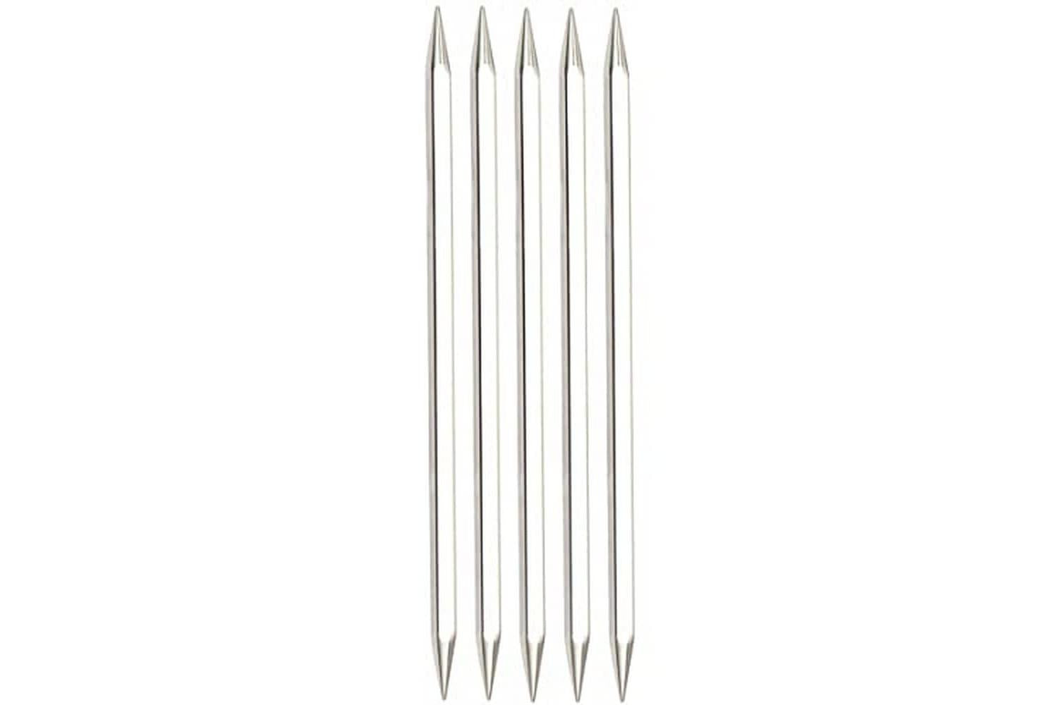 Knitpro Gro-kp12129 - Nova Cubics Knitting Pins Double-ended