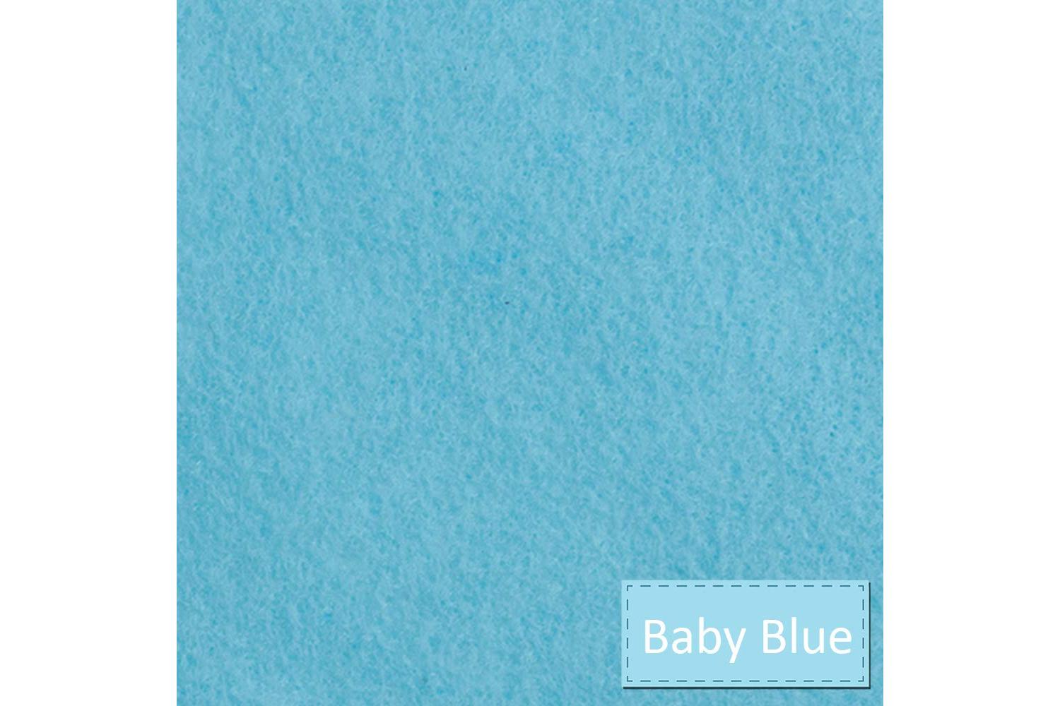 Trimits Gro-af01\10 - Afelt 23x30cm Pk10 - Felt Acrylic 23 X-4