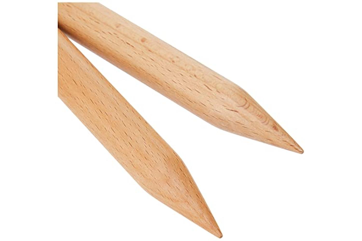 Knitpro Gro-kp35340 - Basix Fc 80x20 - Jumbo Birch Knitting-3