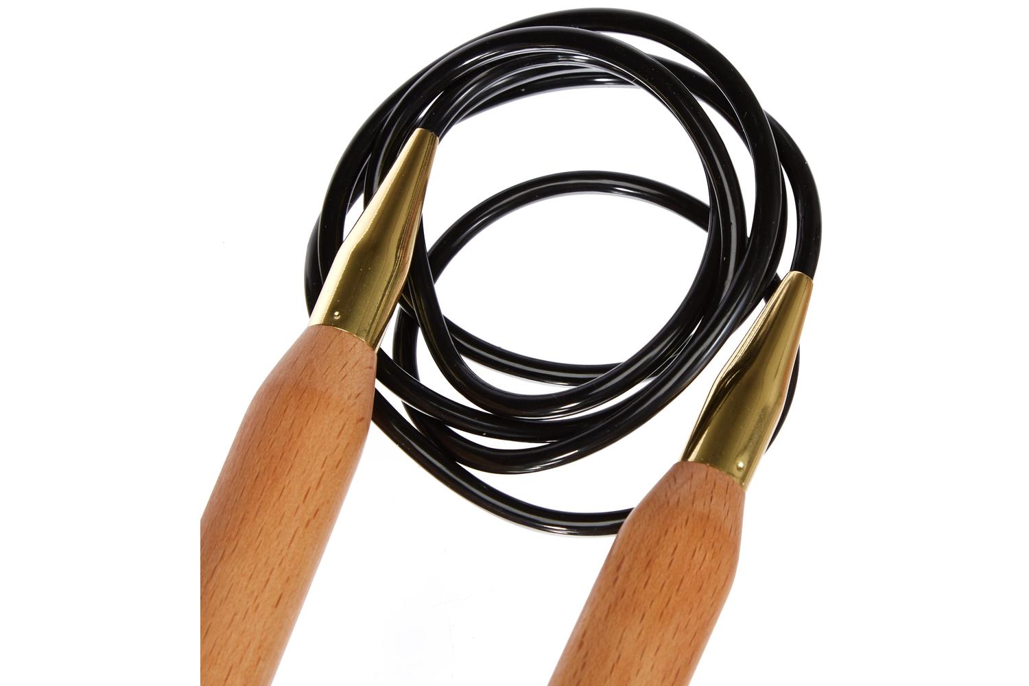 Knitpro Gro-kp35370 - Jumbo Birch Knitting Pins Circular Fix-2