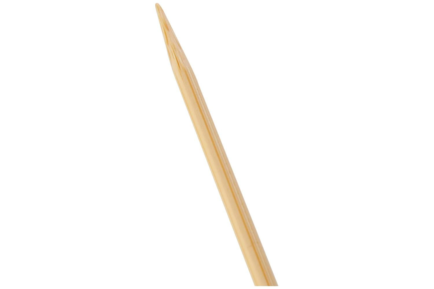 Clover Gro-cl3926 - Knitting Pins Circular Fixed Takumi Bamb-3