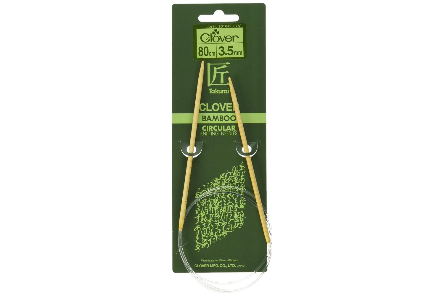 Clover Gro-cl3927 - Tb Kp C 80x350 3 - Knitting Pins Circula