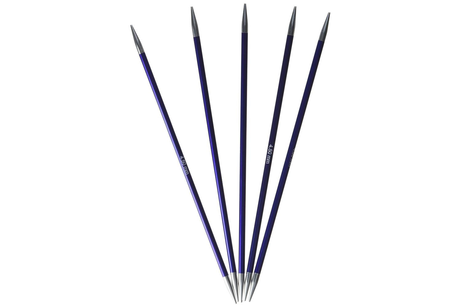 Knitpro Gro-kp47040 - Zing Dp 20x45 - Zing Knitting Pins Dou-2