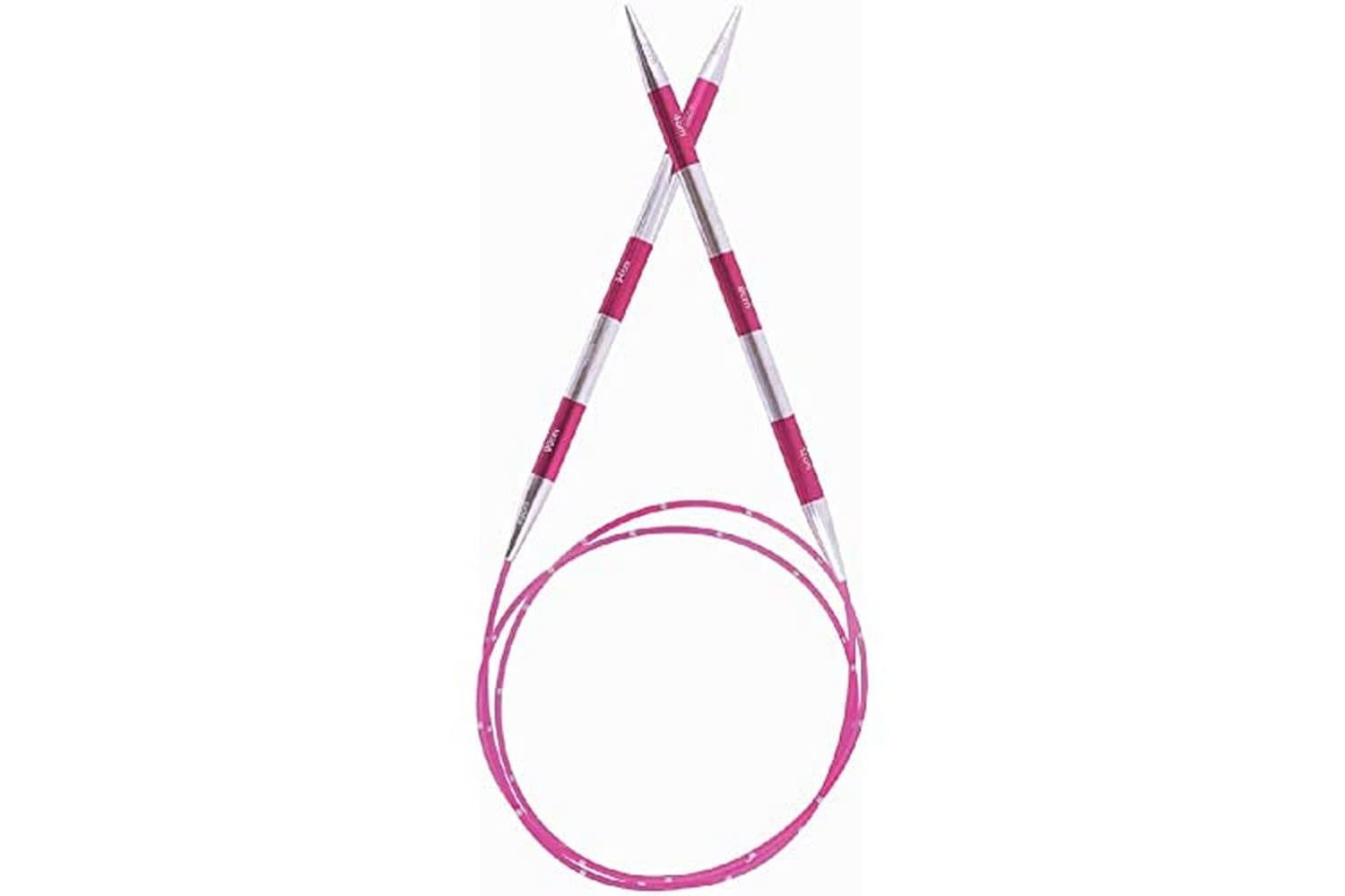 Knitpro Gro-kp42115 - Smart Stix Knitting Pins Circular Fixe
