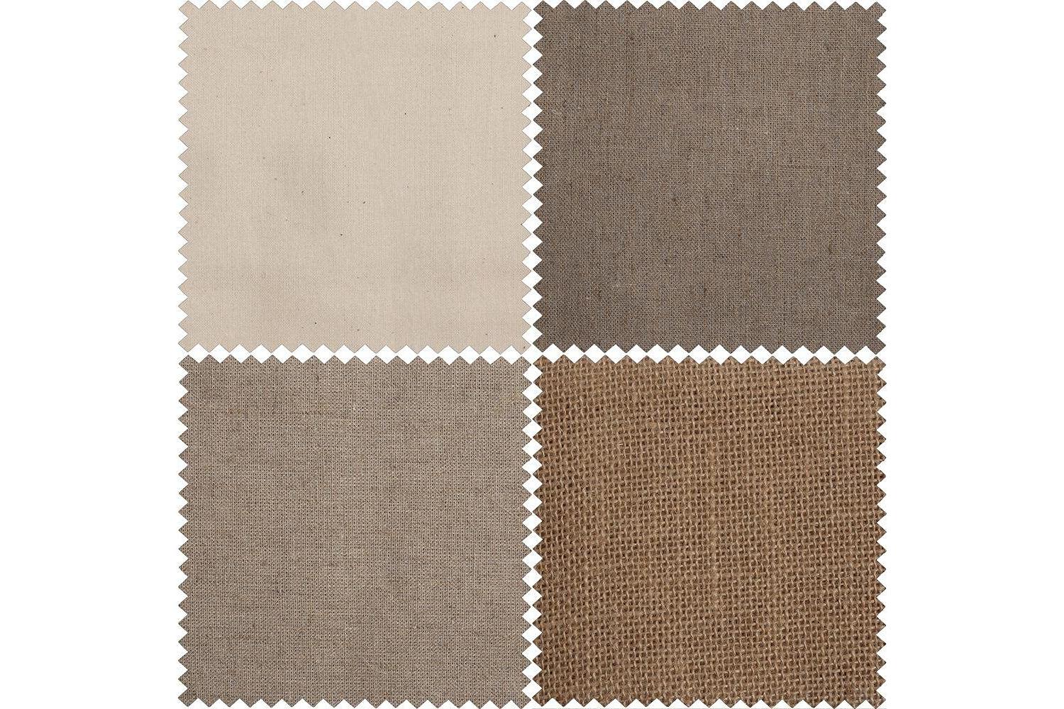 Trimits Gro-la121 - Fq Pack Natural Pk4 - Fat Quarter Pack N-2