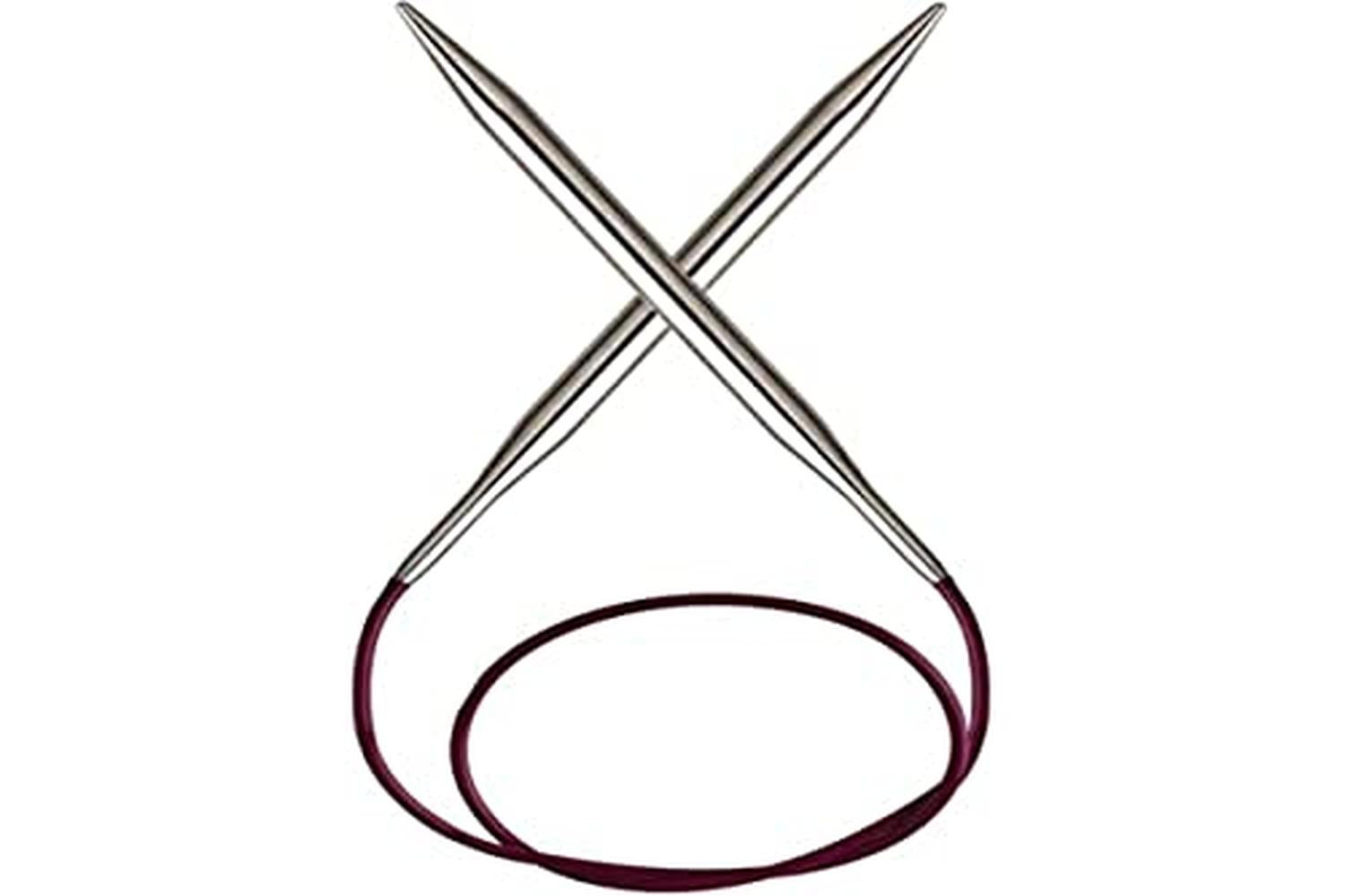 Knitpro Gro-kp11382 - Nova Metal Knitting Pins Circular Fixe