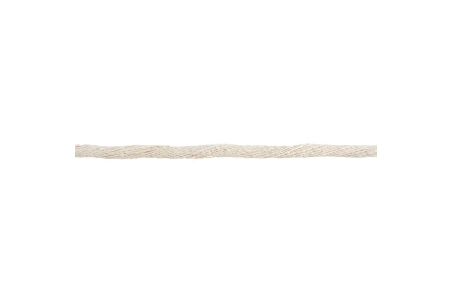 Trimits Gro-tmc5\nat - Trim Macram Cord Cotton 75m X 5mm 05k-2