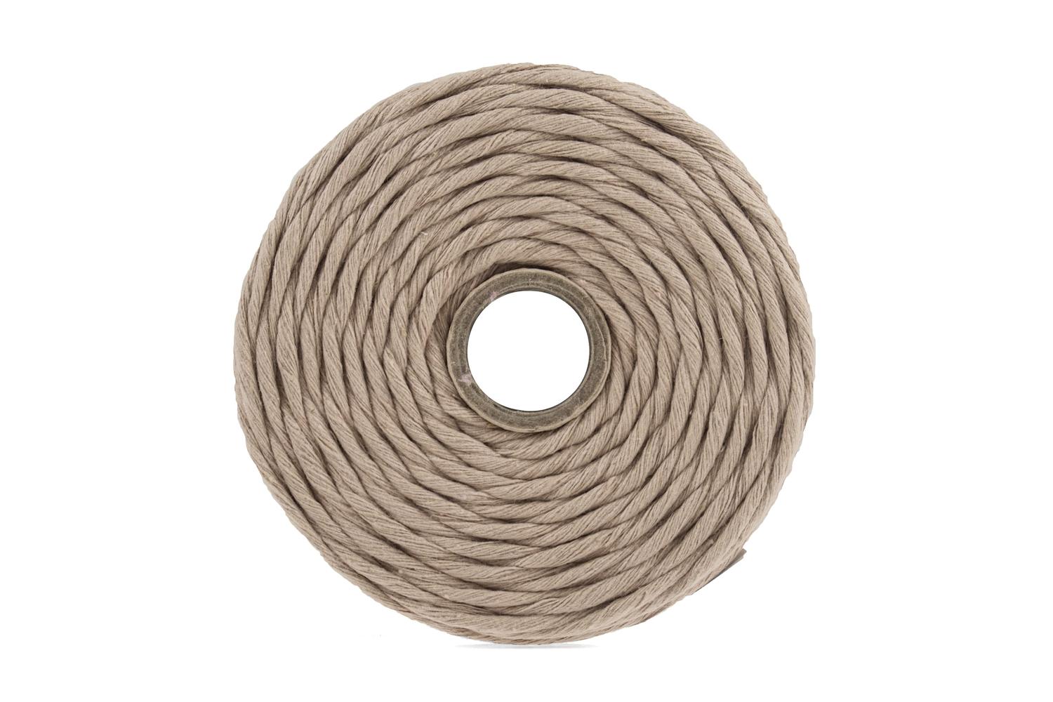 Trimits Gro-tmc4\bge - Trim Macram Cord Cotton 87m X 4mm 05k-2