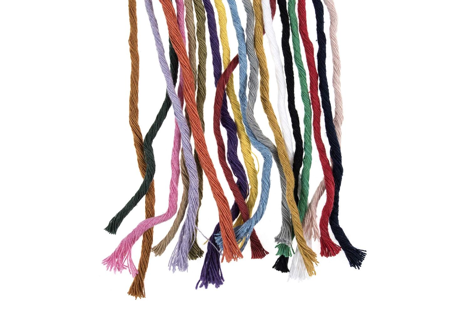 Trimits Gro-tmc4\bge - Trim Macram Cord Cotton 87m X 4mm 05k-4