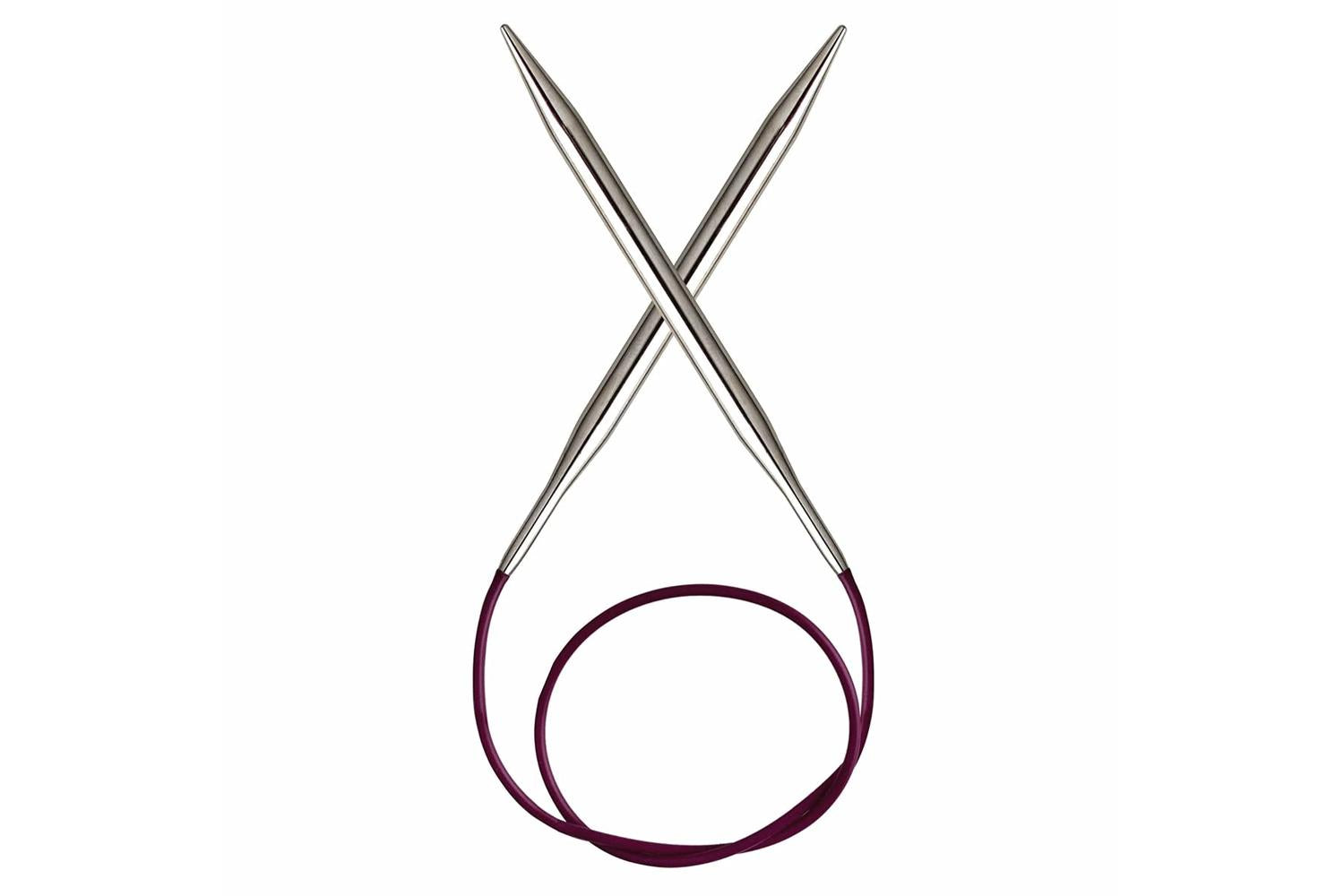 Knitpro Gro-kp11332 - Nova Fc 60x12 - Nova Metal Knitting Pi