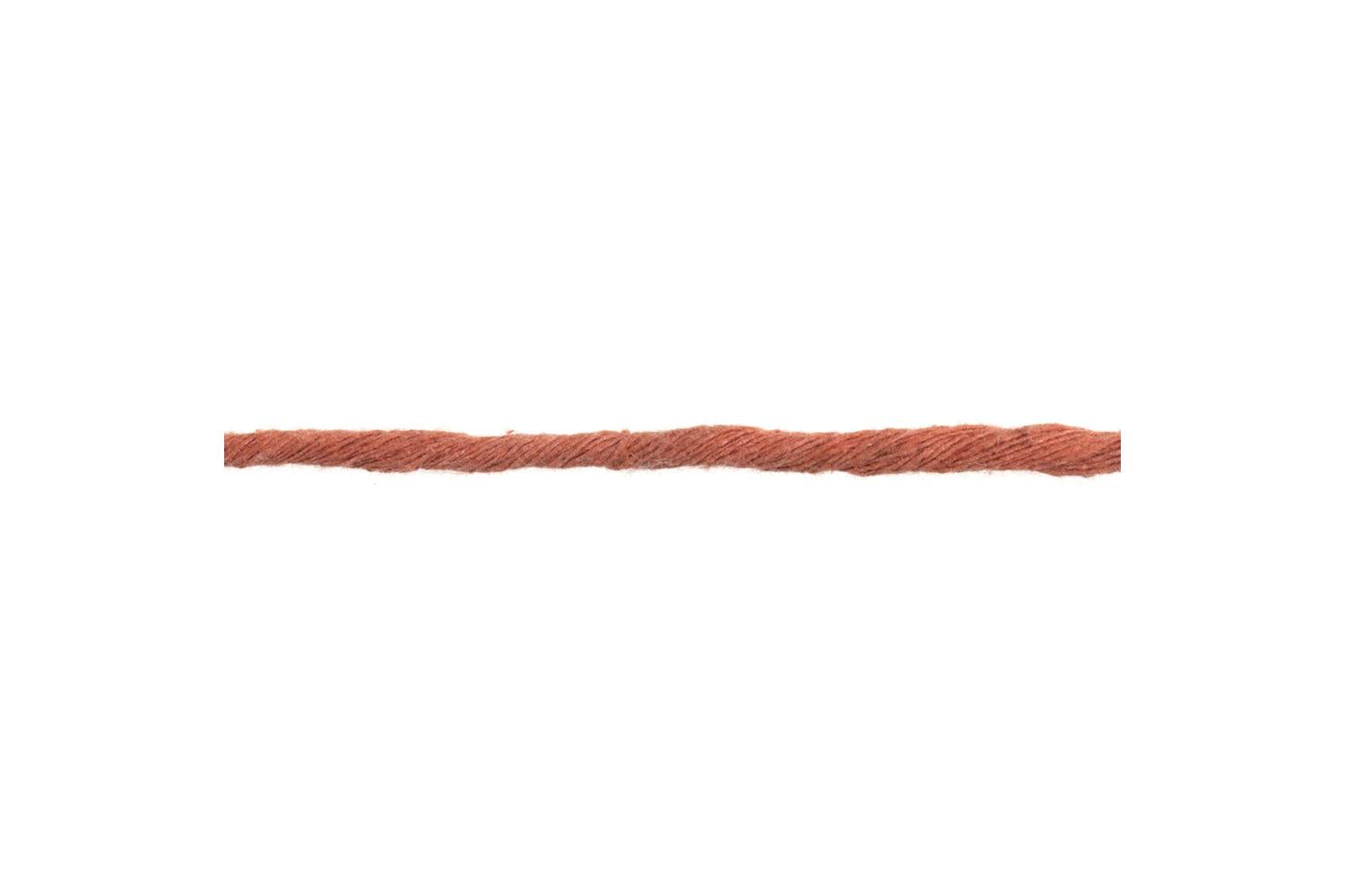 Trimits Gro-tmc4\org - Trim Macram Cord Cotton 87m X 4mm 05k-3