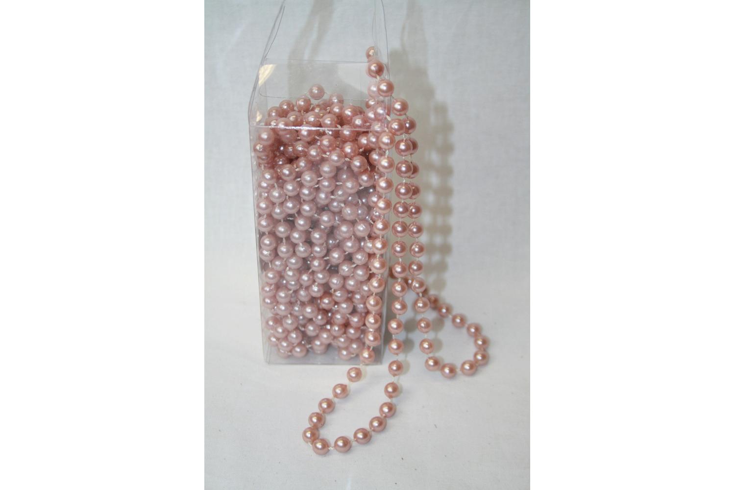 Occasions Gro-b1780rg - Prl Bchain 10mx8mm - Pearl Bead Chai