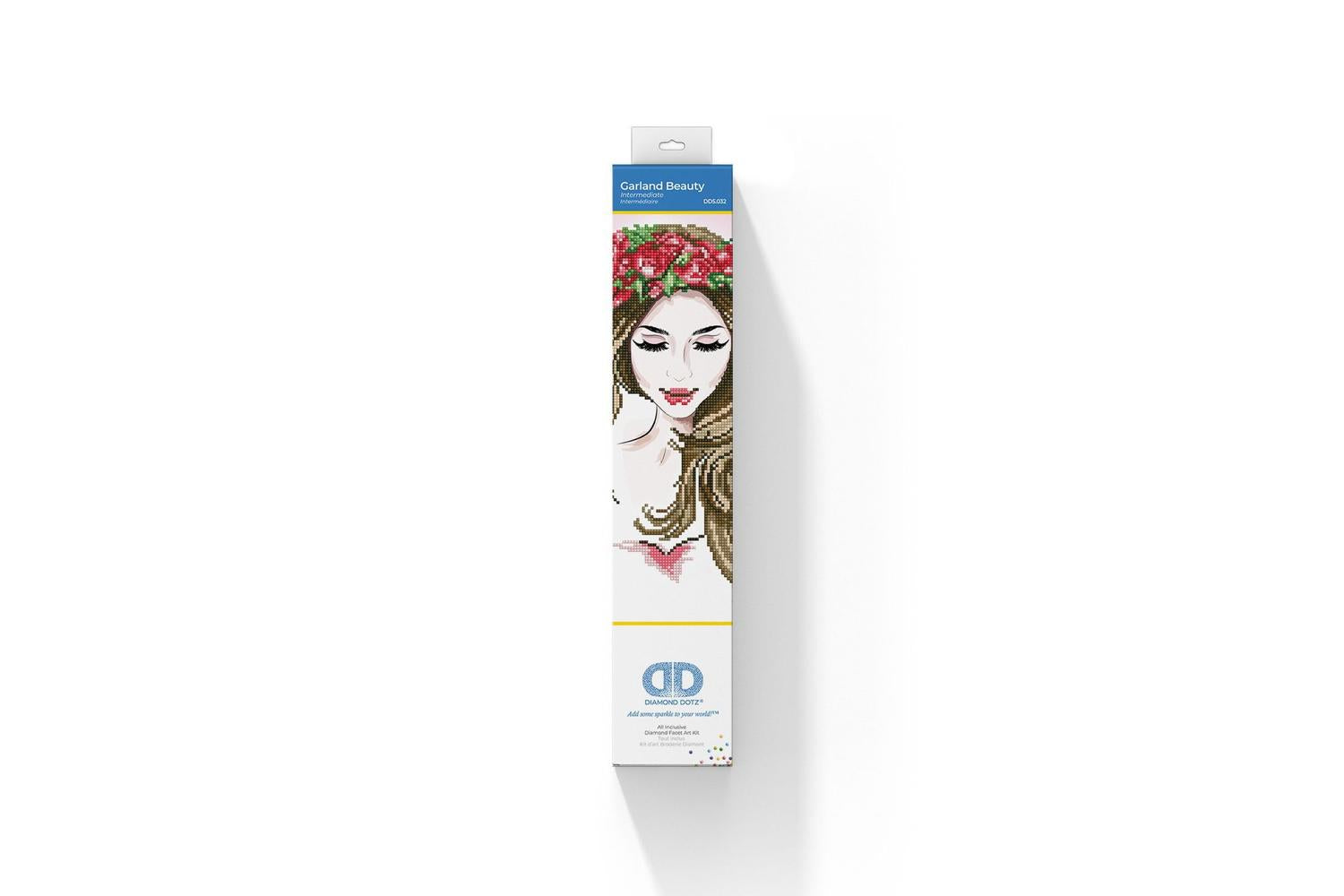 Diamond Dotz Gro-dd5.032 - Garland Beauty - Diamond Painting-2