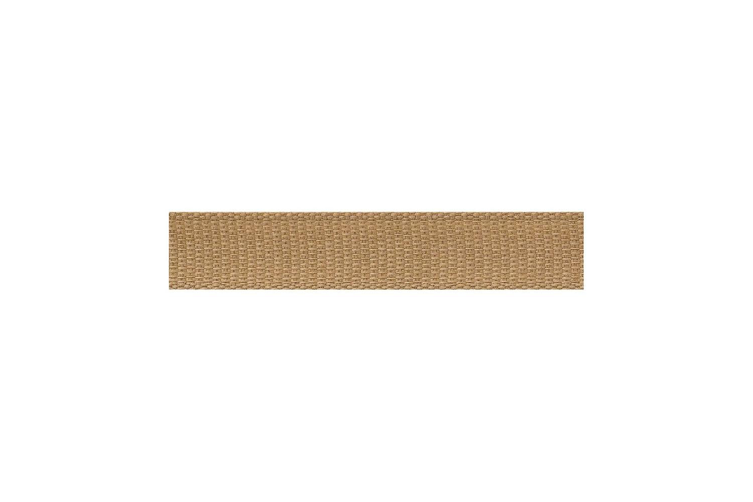 Berisfords Gro-c600377\4 - Hopsack 5mx7mm - Ribbon Hopsack 5