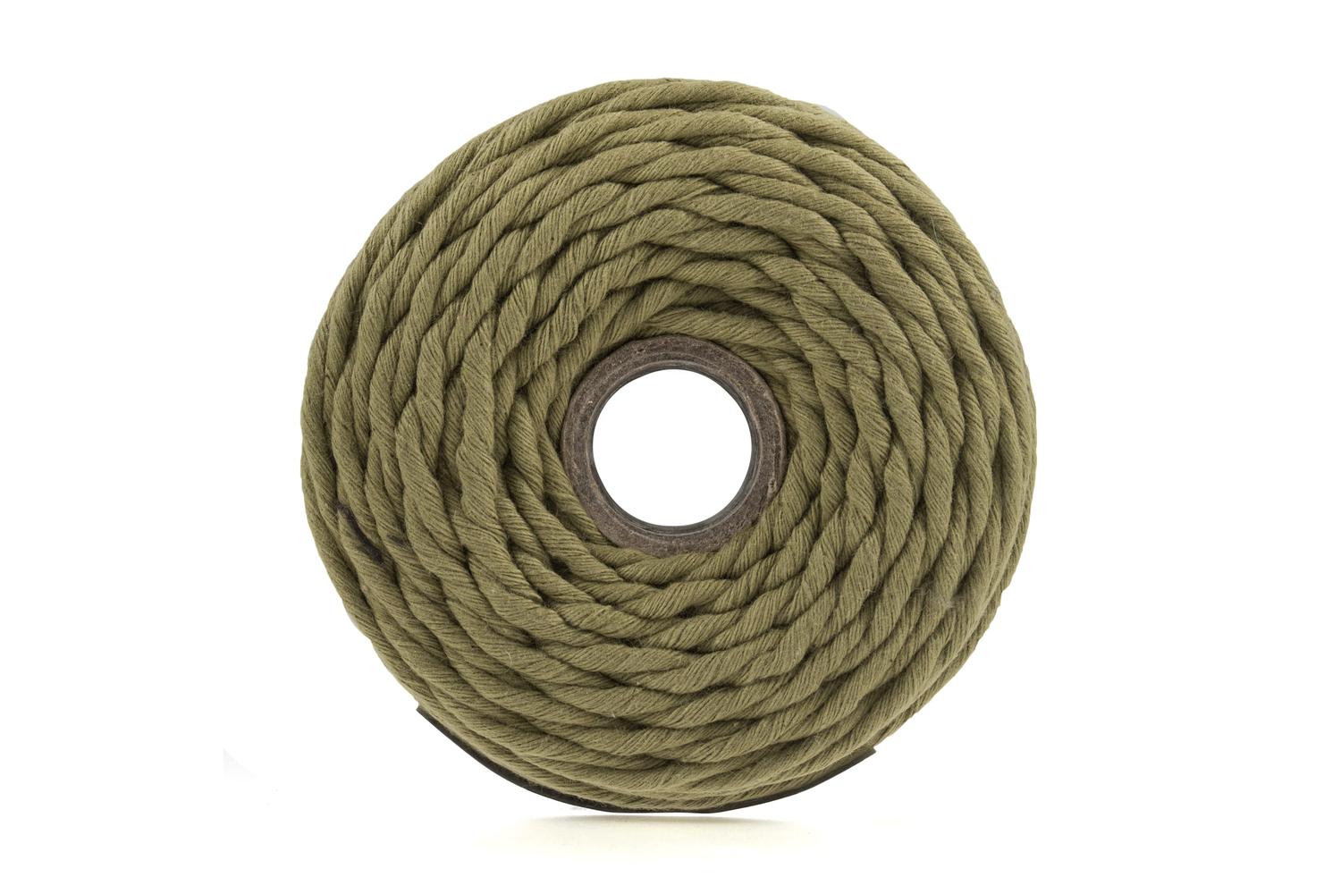 Trimits Gro-tmc4\olv - Trim Macram Cord Cotton 87m X 4mm 05k-2