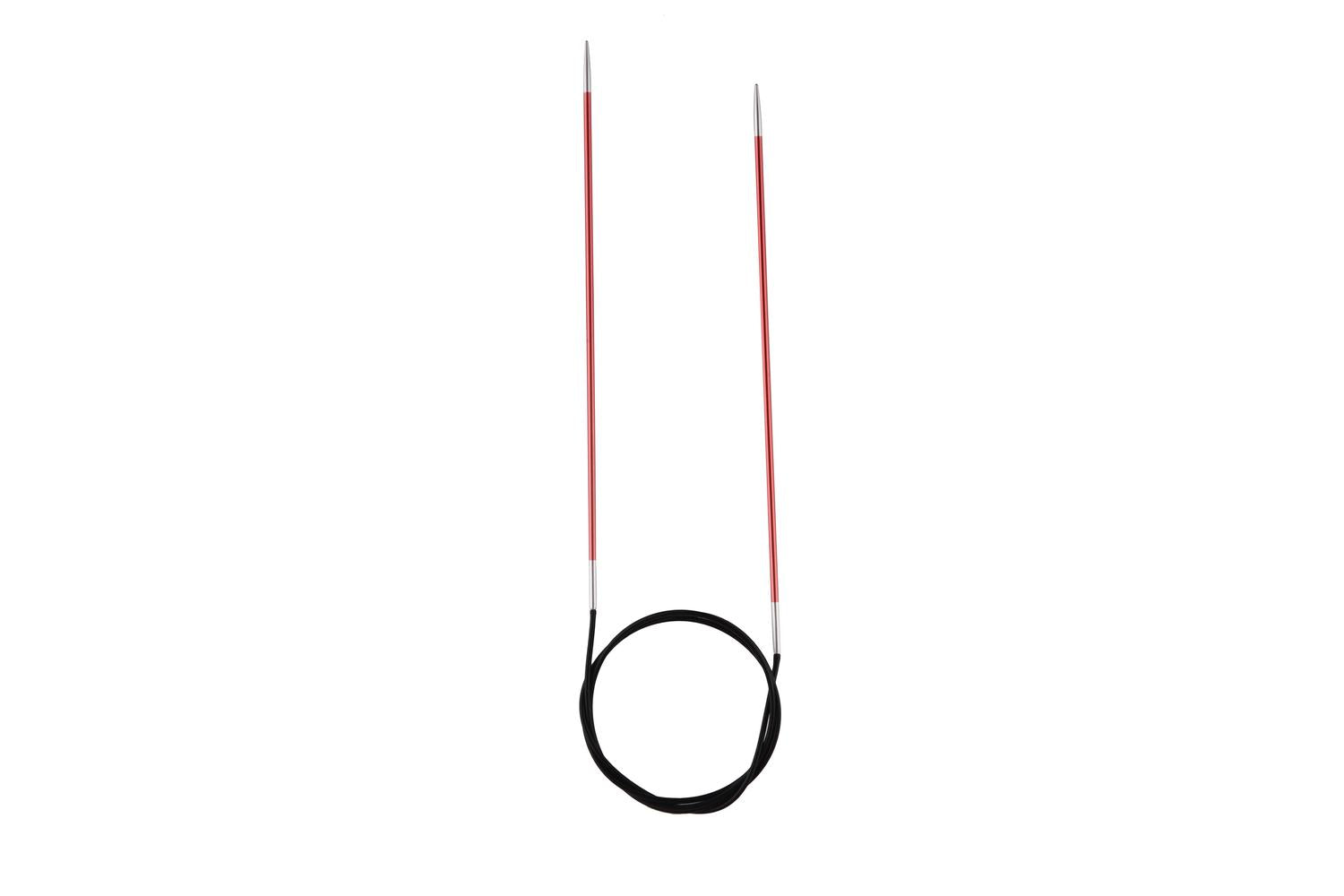 Knitpro Gro-kp47151 - Zing Fc 100x2 - Zing Knitting Pins Cir