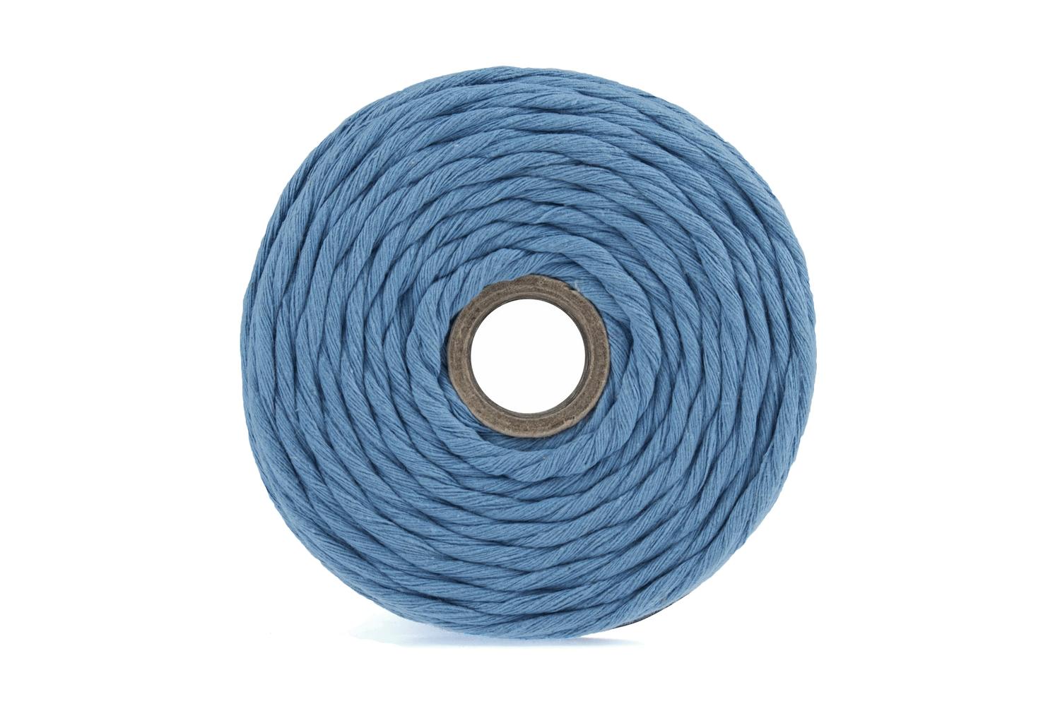 Trimits Gro-tmc4\lblu - Trim Macram Cord Cotton 87m X 4mm 05-2