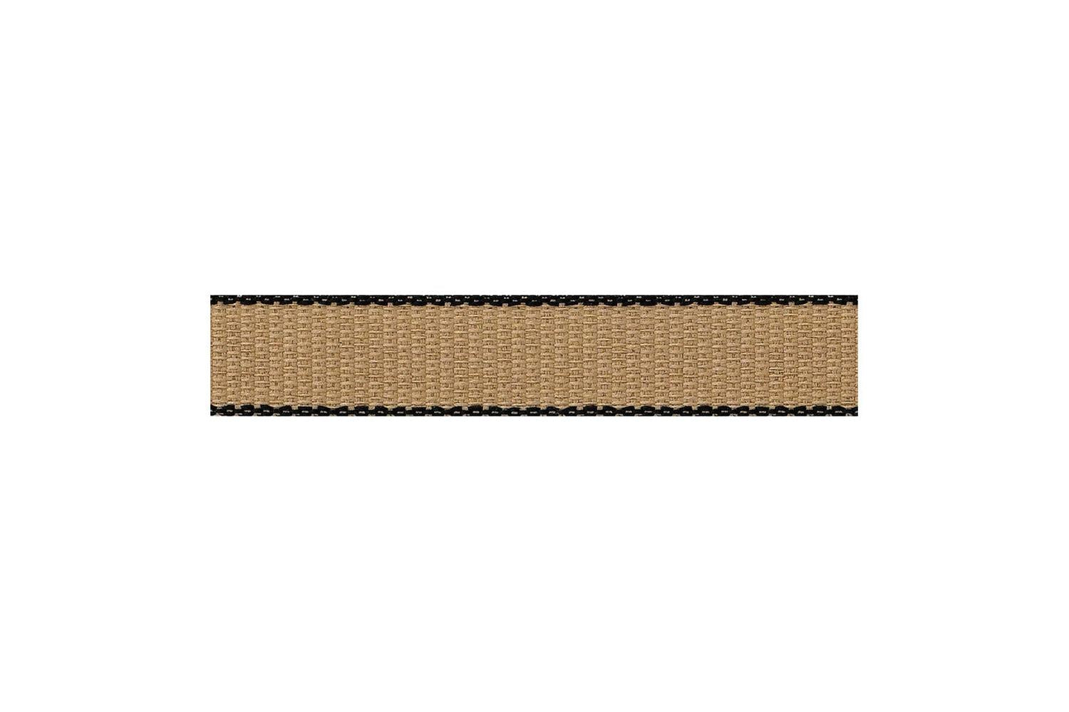 Berisfords Gro-c600377\1 - Hopsack 5mx7mm - Ribbon Hopsack 5
