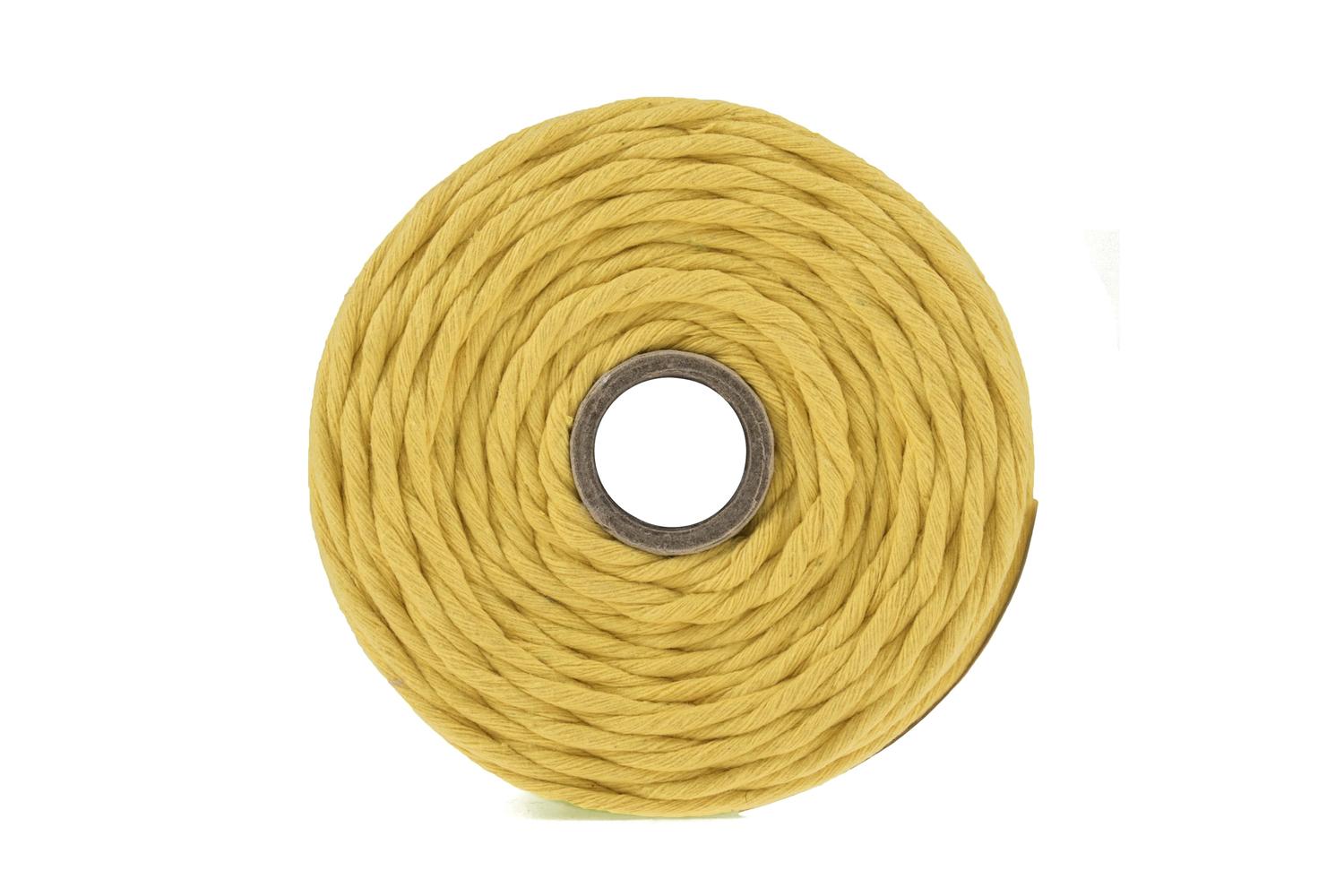 Trimits Gro-tmc4\ylw - Trim Macram Cord Cotton 87m X 4mm 05k-2
