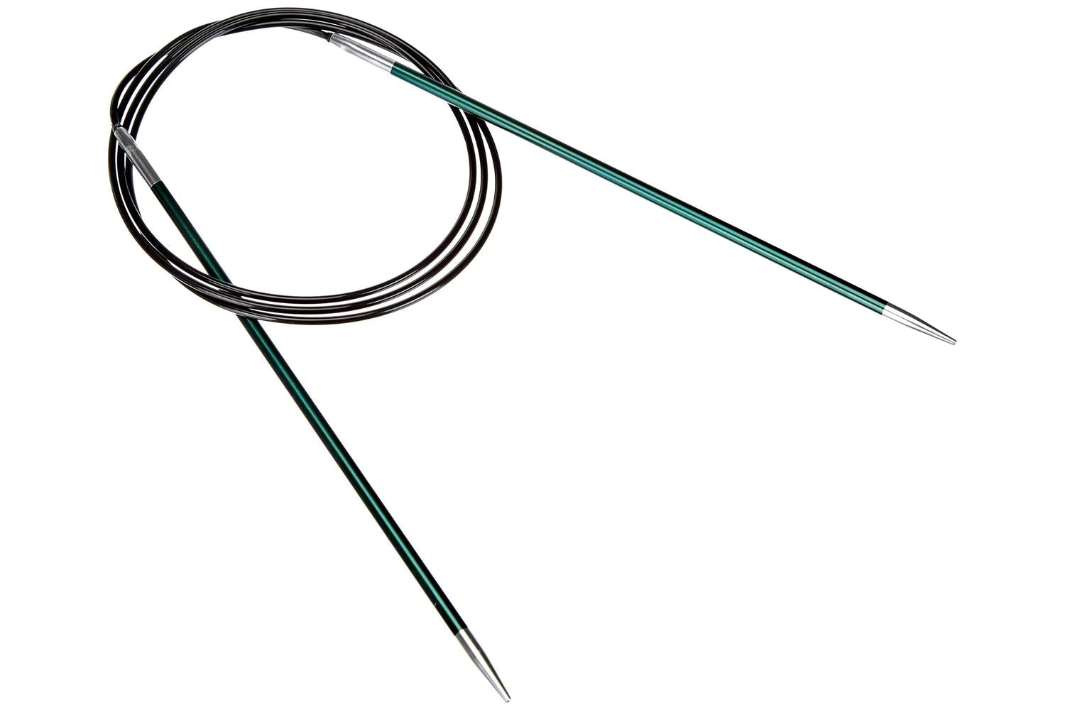 Knitpro Gro-kp47155 - Zing Fc 100x3 - Zing Knitting Pins Cir