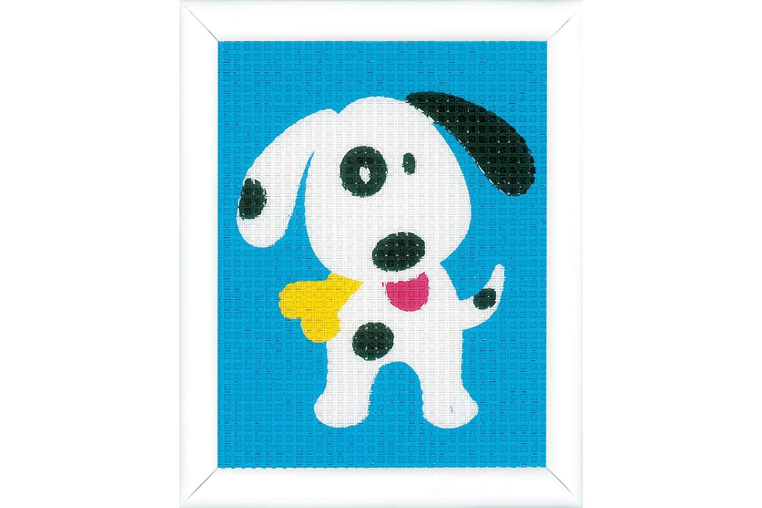 Vervaco Gro-pn-0156897 - Tkit Cute Dog - Tapestry Kit Cute D