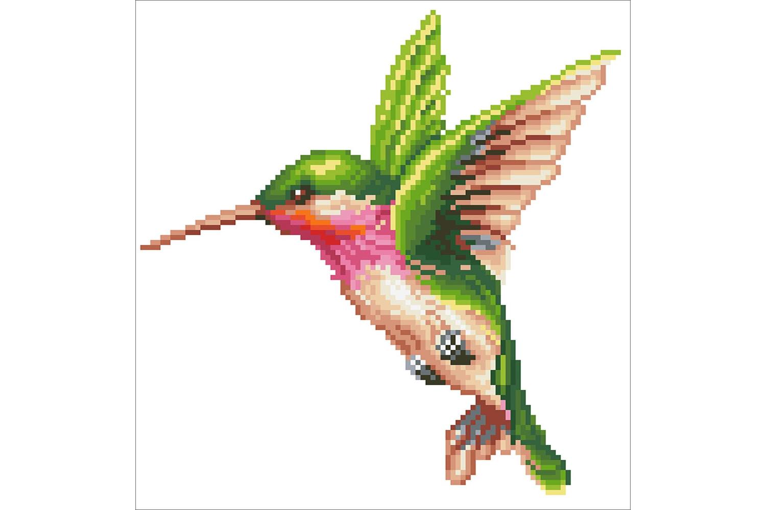 Diamond Dotz Gro-dd5.031 - Miniture Magic - Diamond Painting-3