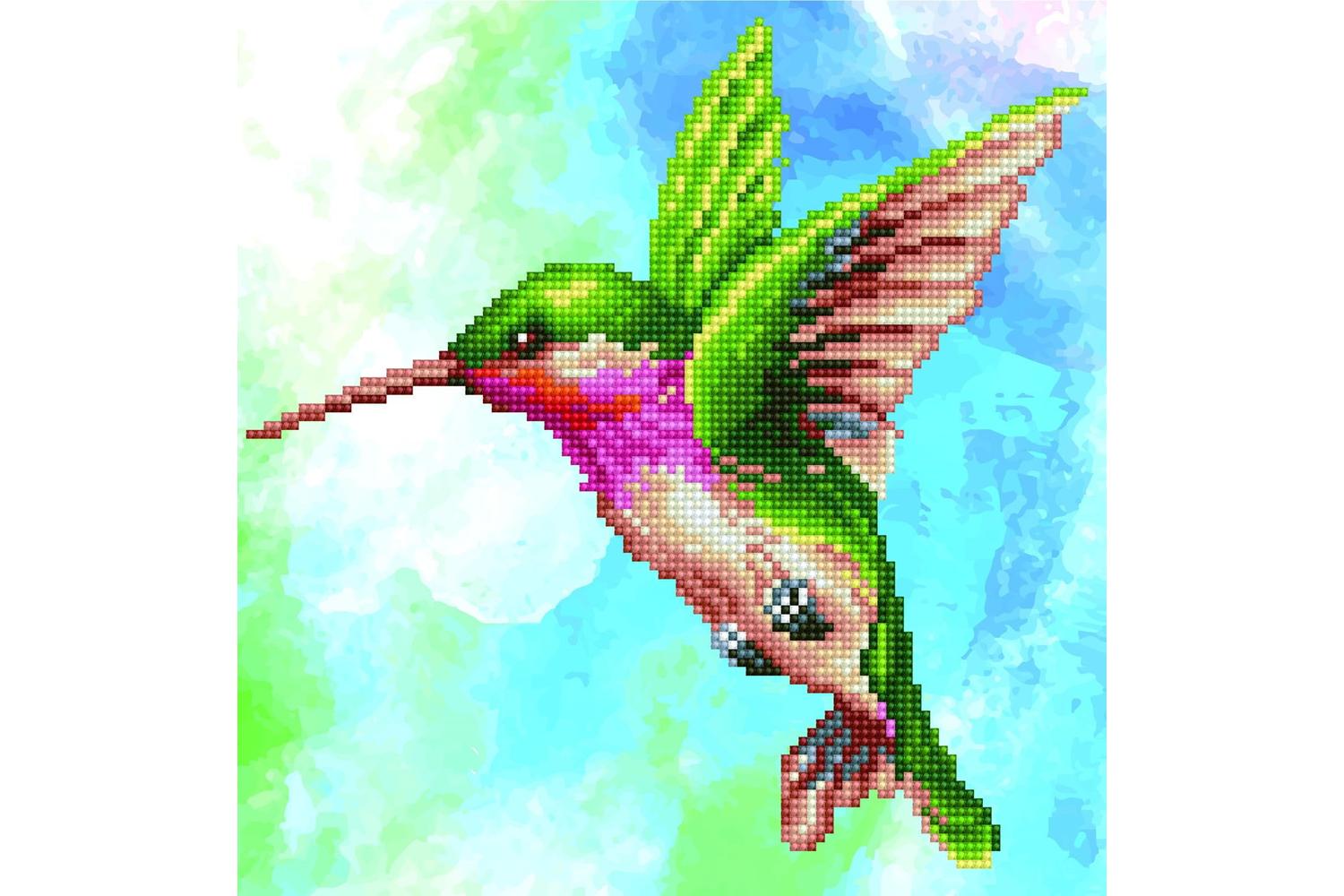Diamond Dotz Gro-dd5.031 - Miniture Magic - Diamond Painting-4