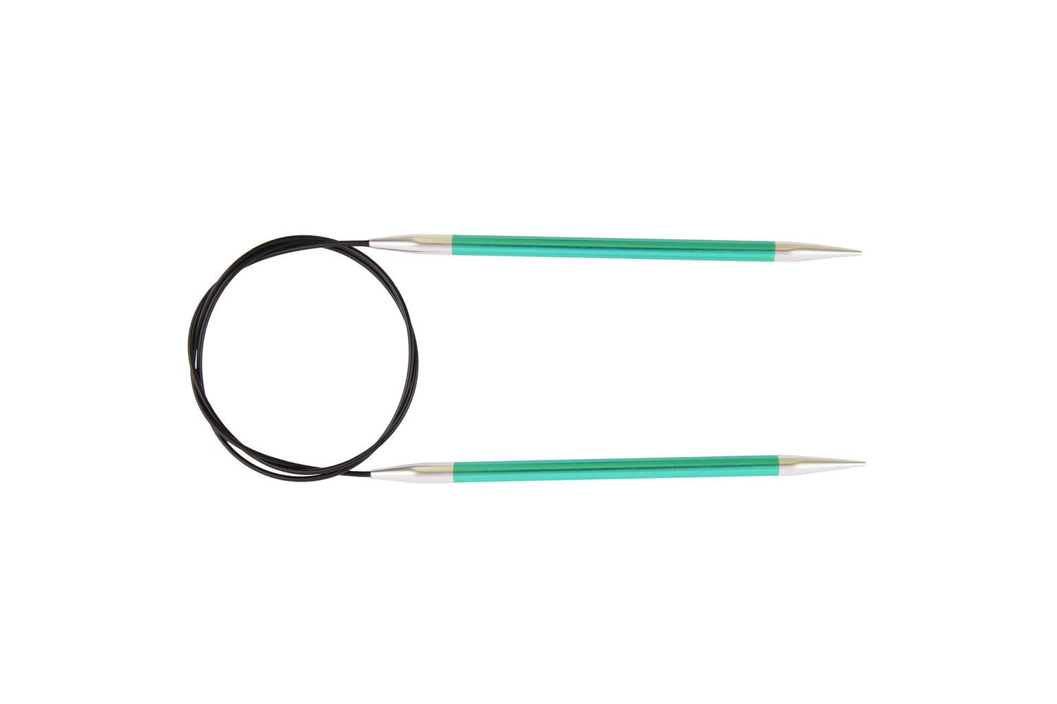 Knitpro Gro-kp47166 - Zing Fc 100x8 - Zing Knitting Pins Cir