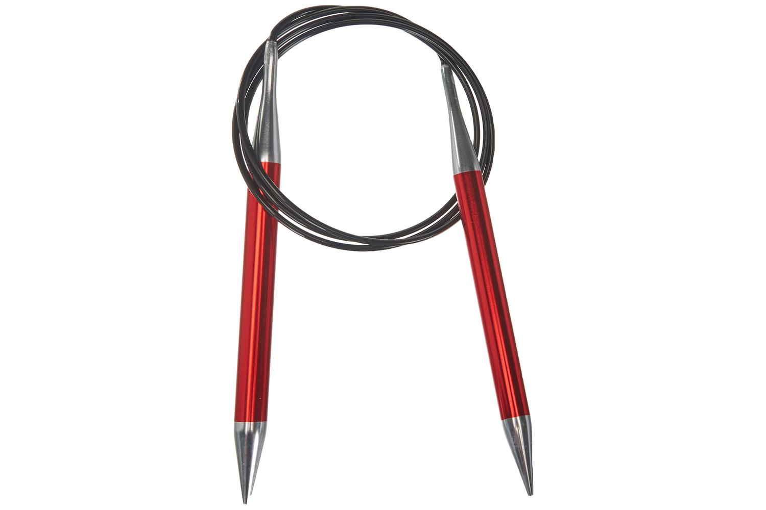 Knitpro Gro-kp47167 - Zing Fc 100x9 - Zing Knitting Pins Cir