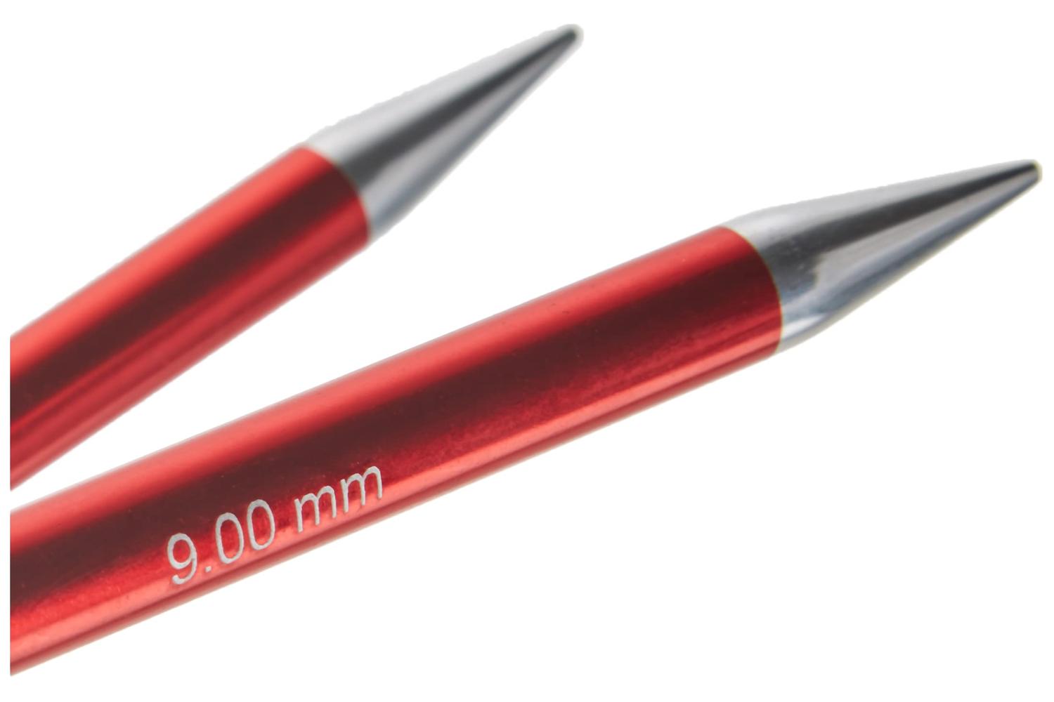 Knitpro Gro-kp47167 - Zing Fc 100x9 - Zing Knitting Pins Cir-2