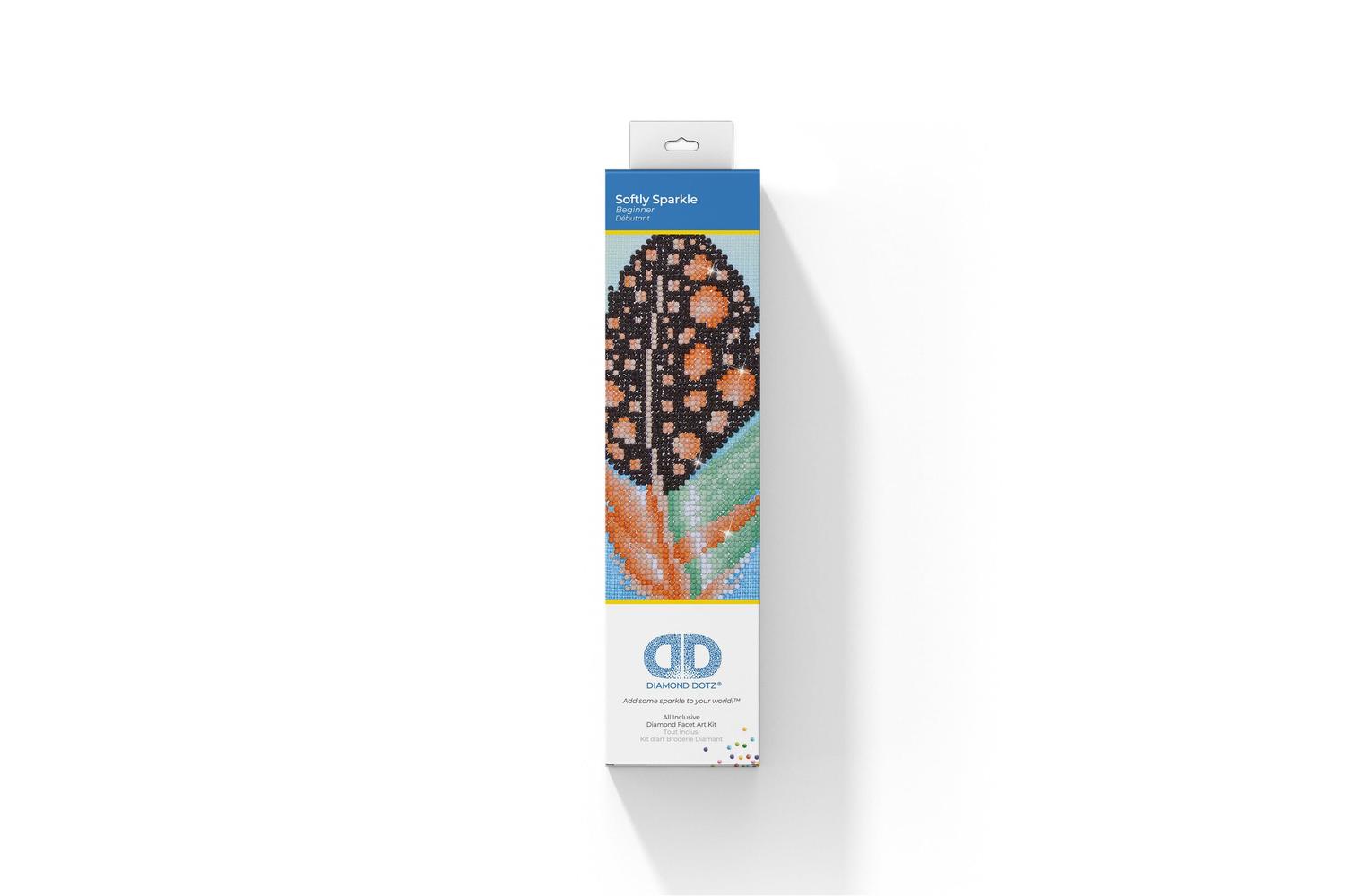 Diamond Dotz Gro-dd3.009 - Softly Sparkle - Diamond Painting-3