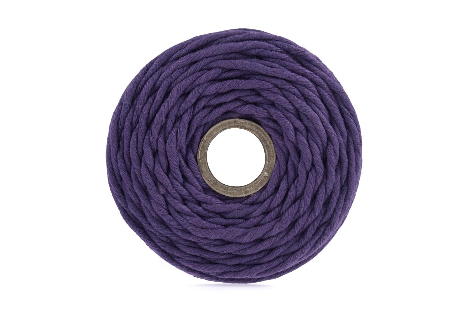 Trimits Gro-tmc4\prpl - Trim Macram Cord Cotton 87m X 4mm 05-2