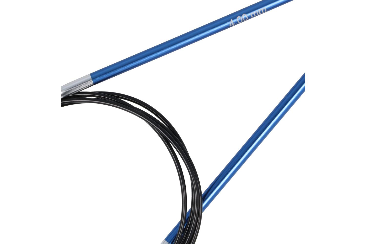Knitpro Gro-kp47189 - Zing Fc 120x4 - Zing Knitting Pins Cir-3
