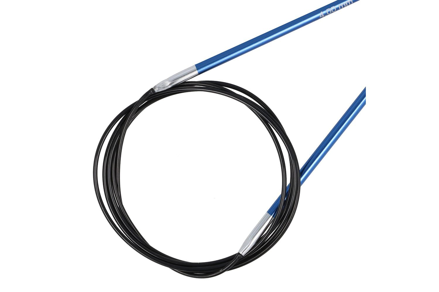 Knitpro Gro-kp47189 - Zing Fc 120x4 - Zing Knitting Pins Cir-4