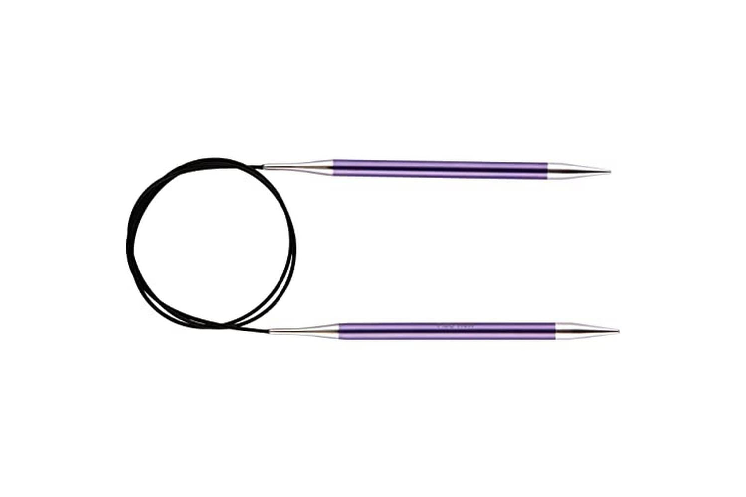 Knitpro Gro-kp47195 - Zing Fc 120x7 - Zing Knitting Pins Cir