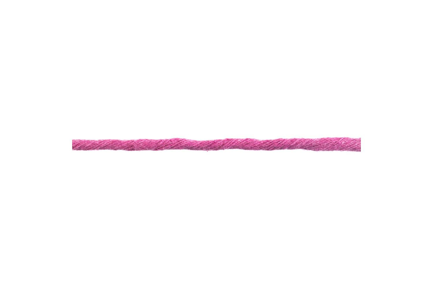 Trimits Gro-tmc4\fchs - Trim Macram Cord Cotton 87m X 4mm 05-3