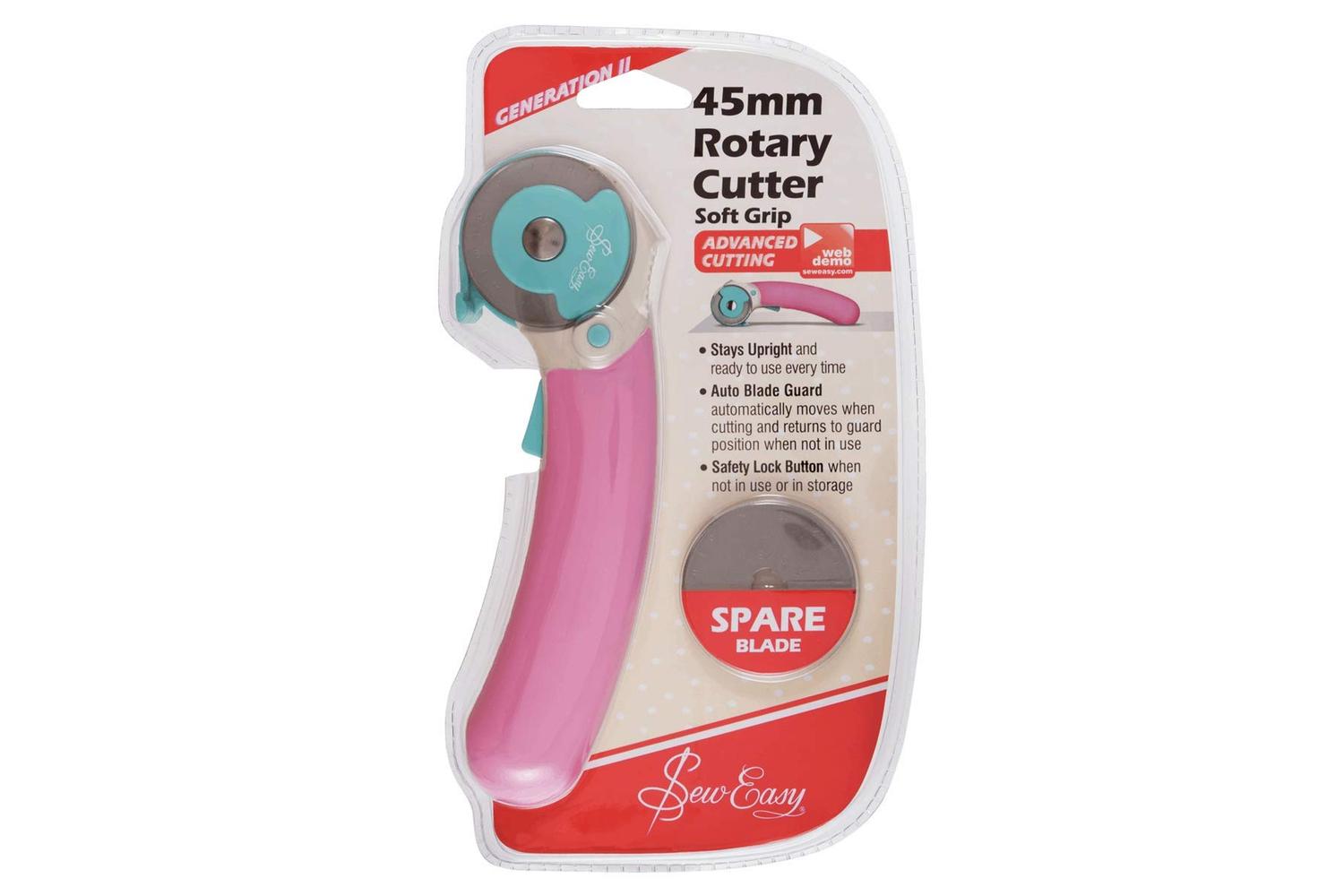 Sew Easy Gro-er4096.e - Se Rcutter 45mm - Rotary Cutter 45mm