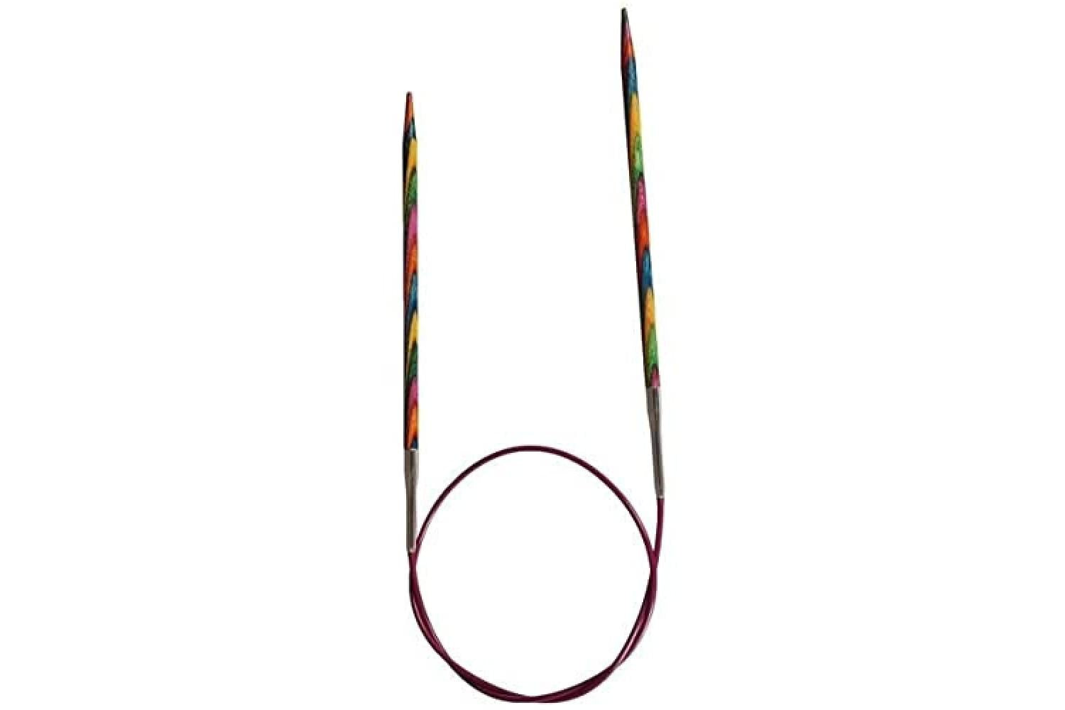 Knitpro Gro-kp20369 - Symfonie Knitting Pins Circular Fixed