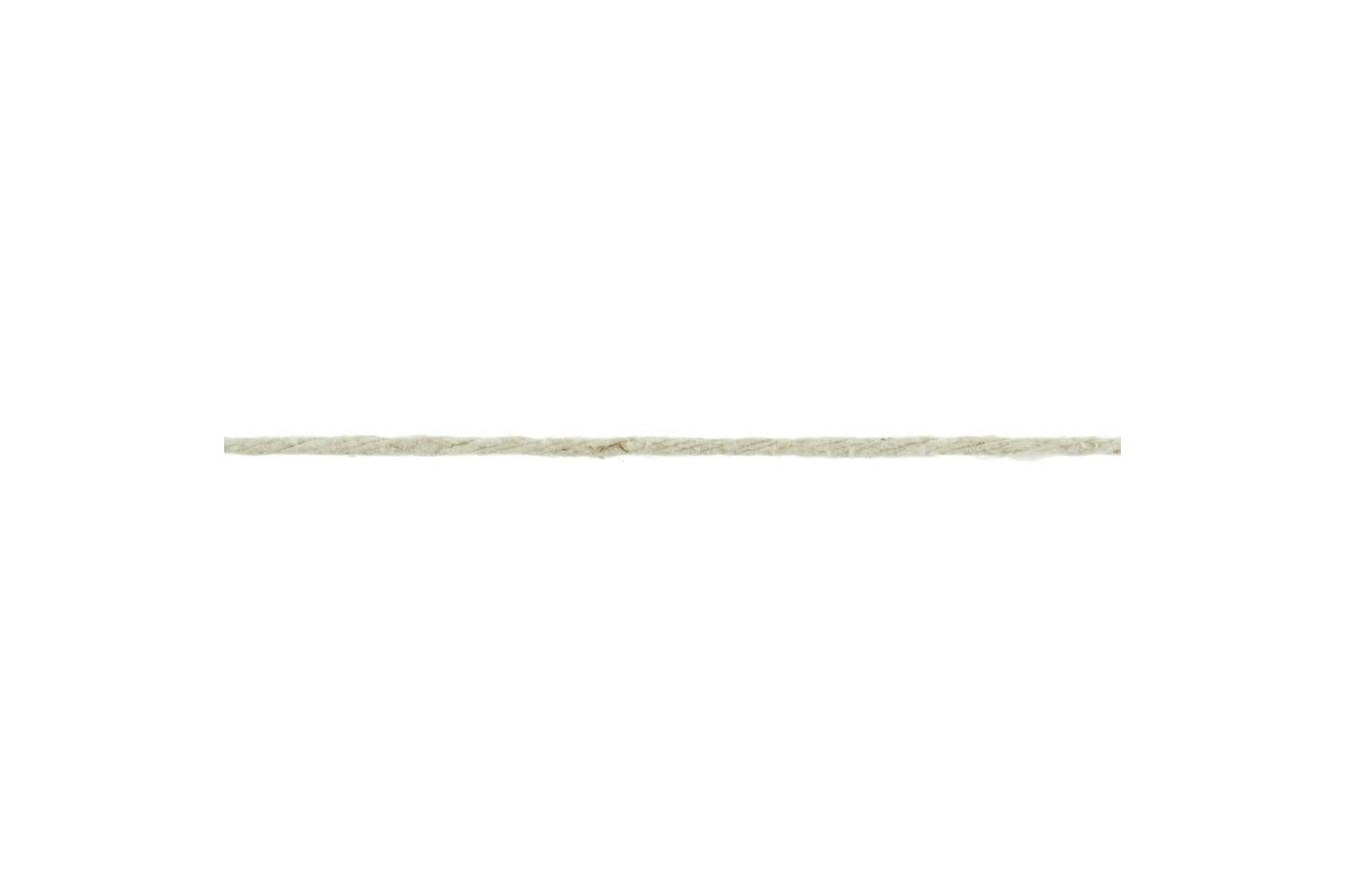 Trimits Gro-tmc2\nat - Trim Macram Cord Cotton 400m X 2mm 05-3