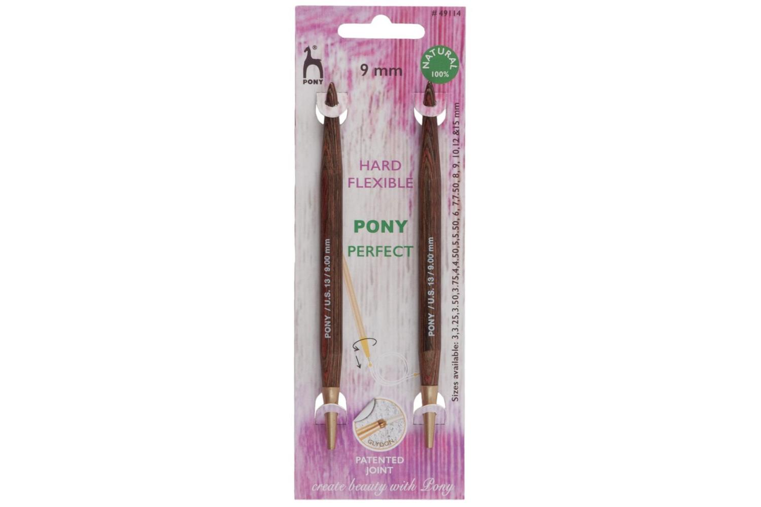 Pony Gro-p49114 - Perfect Ic 14cmx900 - Perfect Knitting Pin