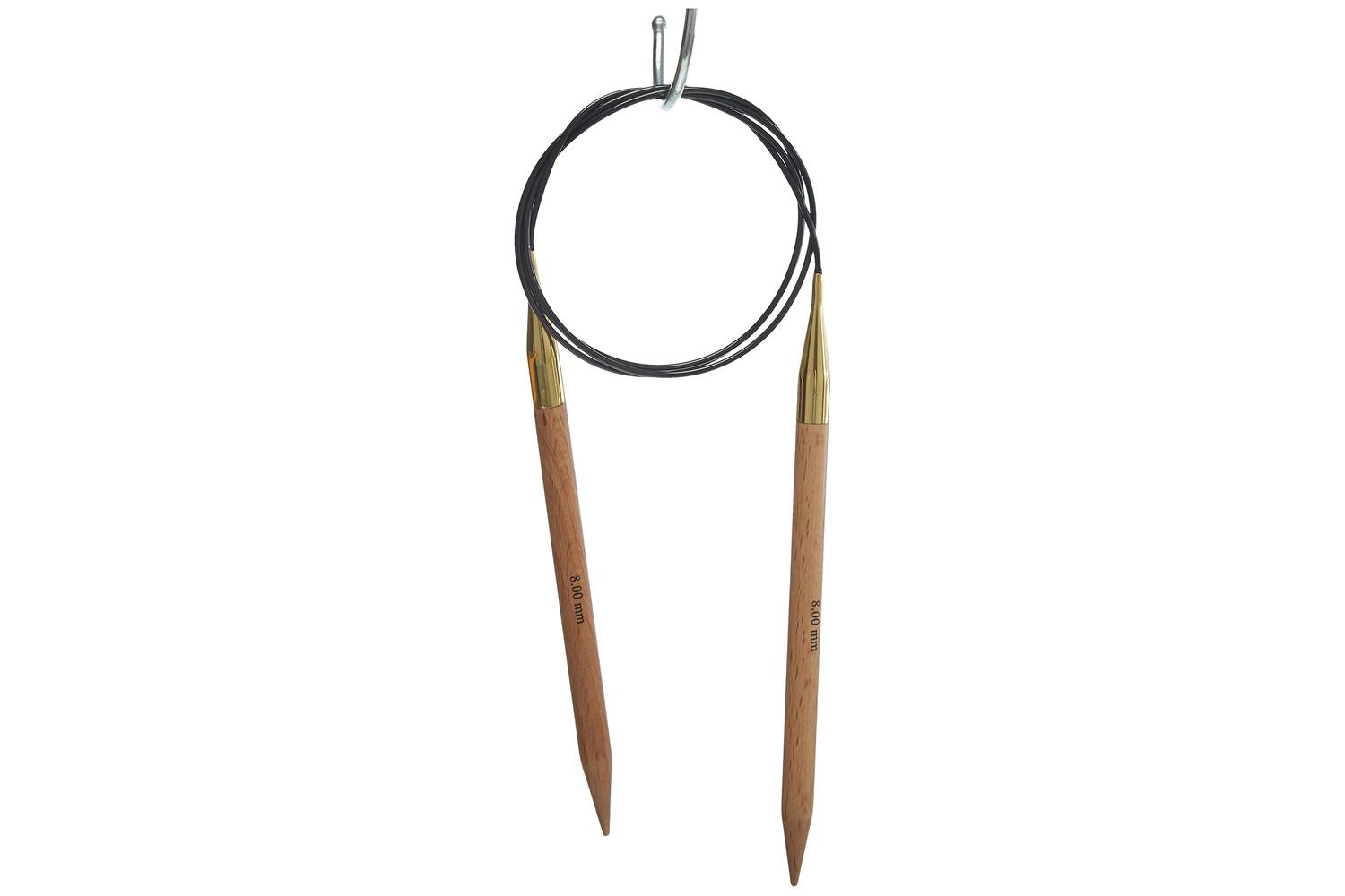Knitpro Gro-kp35345 - Basix Fc 100x8 - Basix Knitting Pins C-2