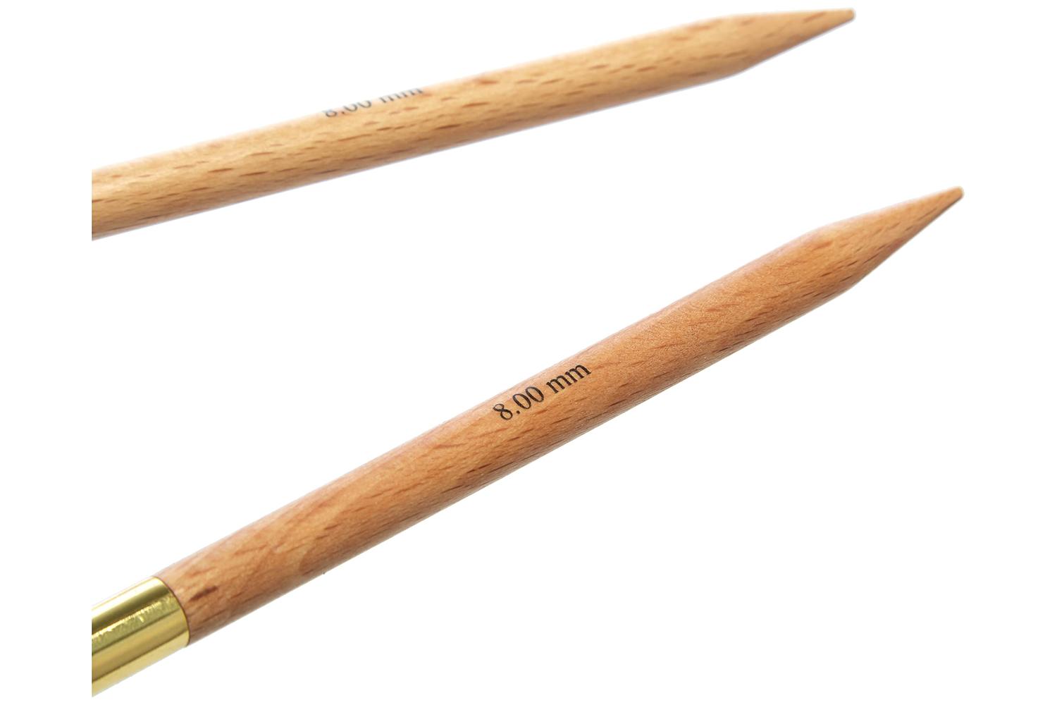 Knitpro Gro-kp35345 - Basix Fc 100x8 - Basix Knitting Pins C-3