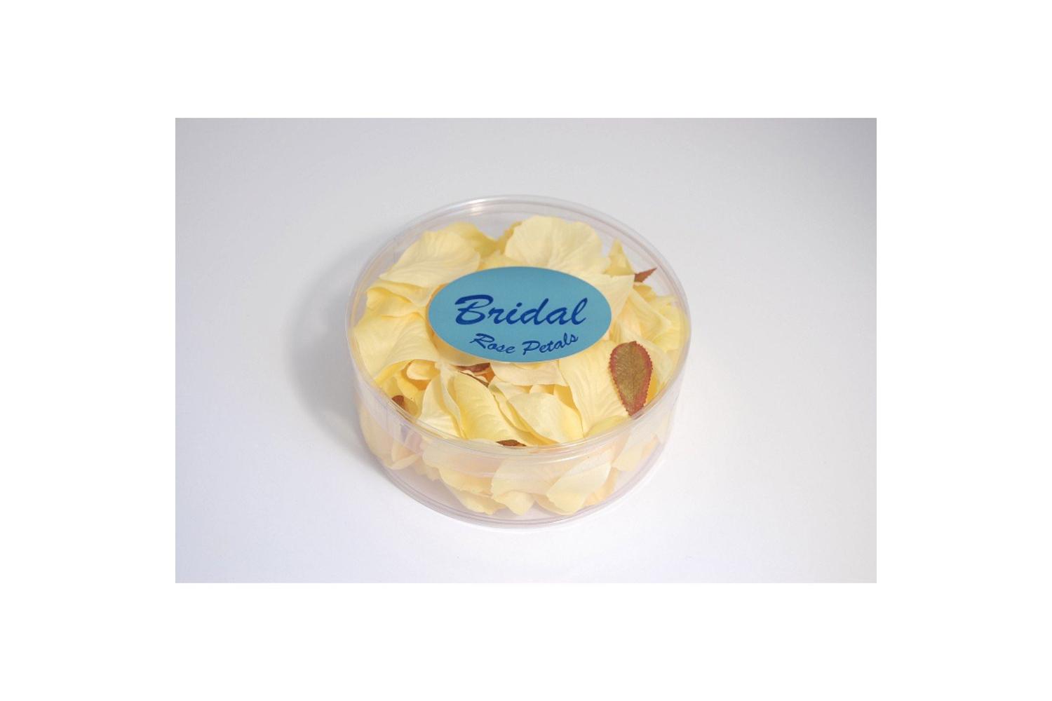Occasions Gro-b1504gl\yl - Rose Petals Pack Of 164 Polyester