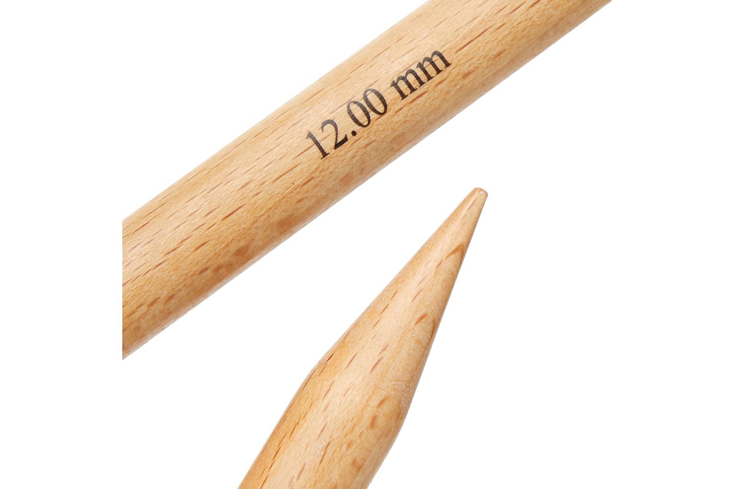 Knitpro Gro-kp35338 - Basix Fc 80x12 - Basix Knitting Pins C-3