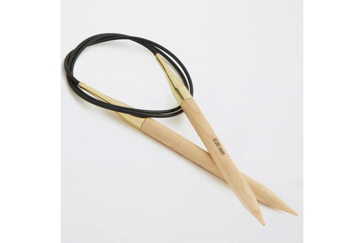 Knitpro Gro-kp35338 - Basix Fc 80x12 - Basix Knitting Pins C-4