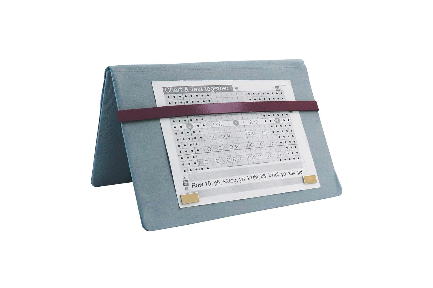 Knitpro Gro-kp11282 - Passion Knitting Chart Keeper Fold-up