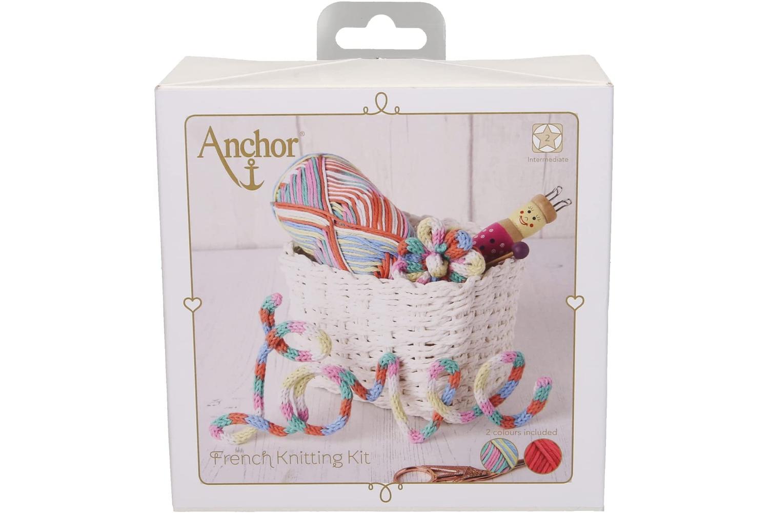 Anchor Gro-ake0018\0208 - French Knit Bright - French Knitti